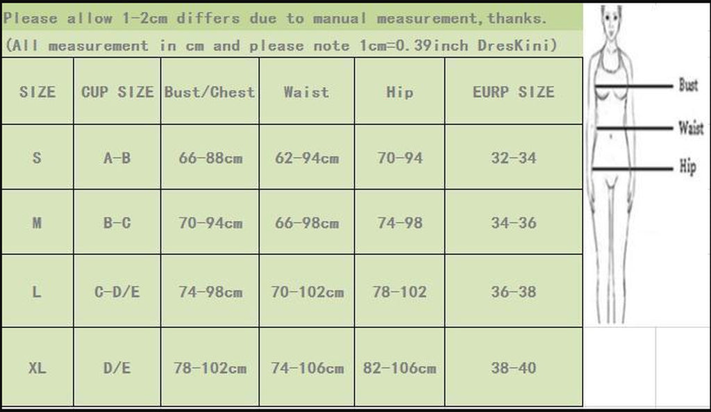 Swimsuit Bikini Women'S Fission Swimsuit
