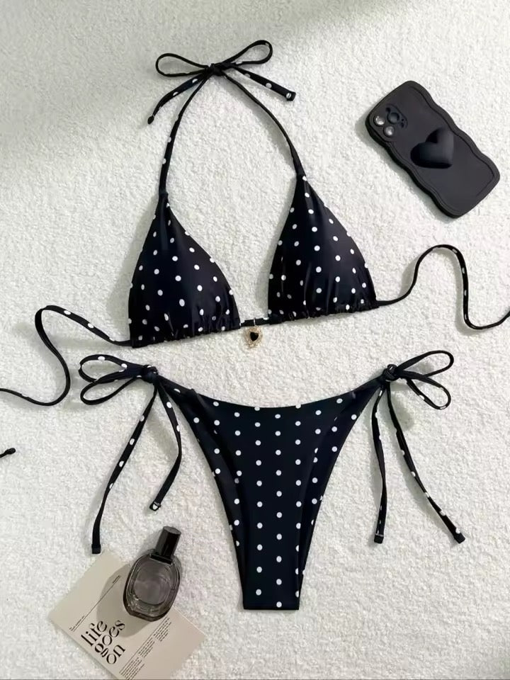 Luna Polka Dot - ביקיני