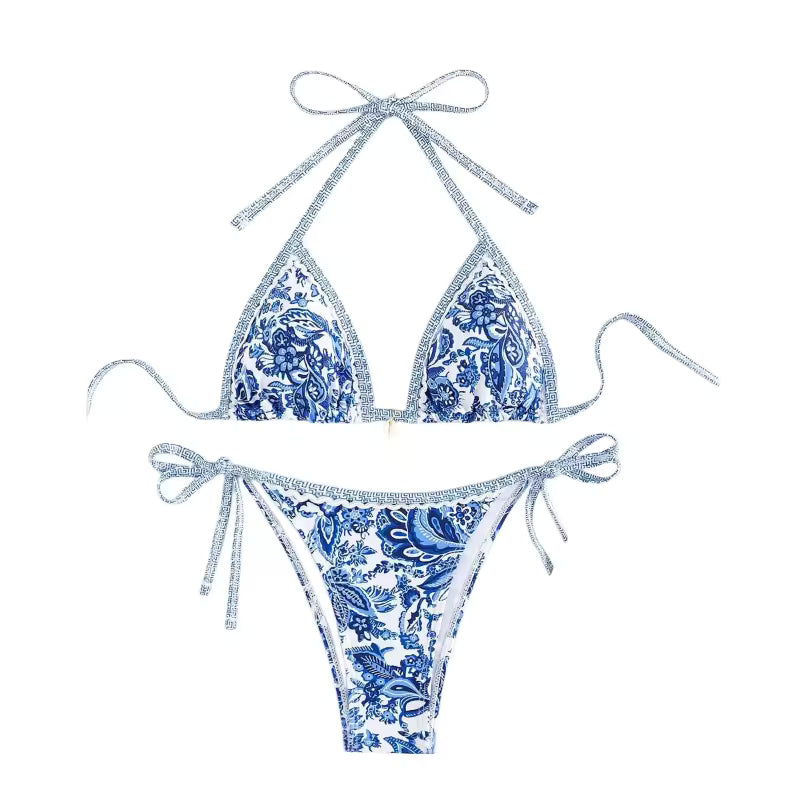 🔥Classic Triangle Bikini Set - ביקיני 2026 🔥