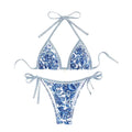 🔥Classic Triangle Bikini Set - ביקיני 2026 🔥