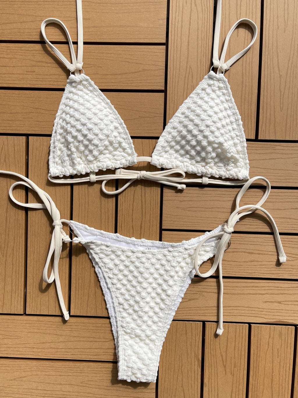 Swimsuit Bikini Women'S Fission Swimsuit