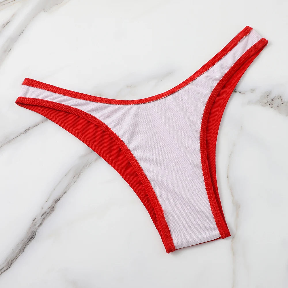 2022 New Sexy Bikini Swimsuit Set Women'S Swimsuit Beach Bikini
