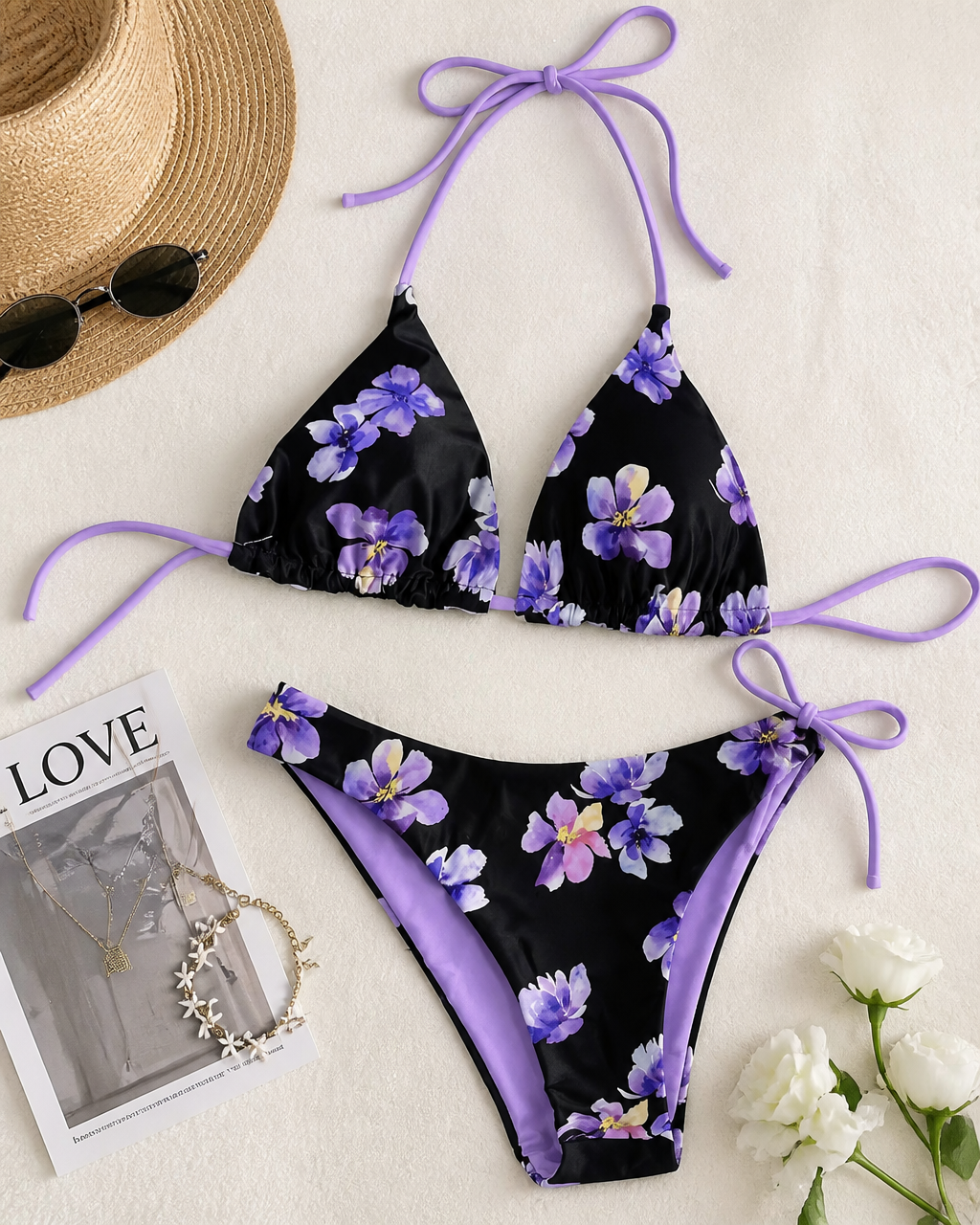 Summer Bloom - ביקיני