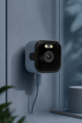 2K Window Camera with Dual-Band WiFi & Two-Way Voice